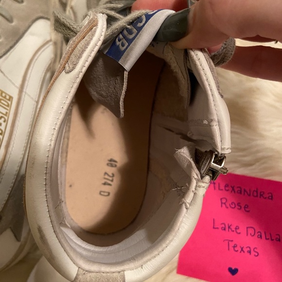 Golden Goose Slides size 40 - Picture 4 of 5